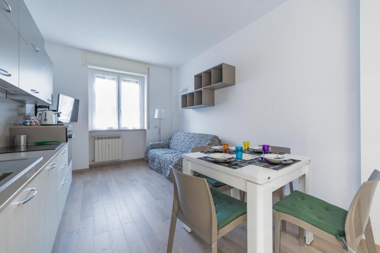 Milano Cosy Apt With Balcony! Eksteriør bilde